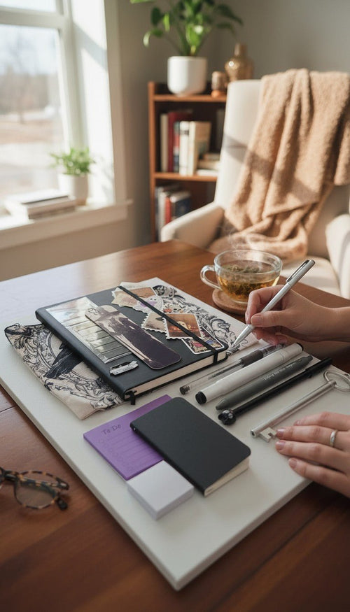 Journal Box - GreyDoor Goods