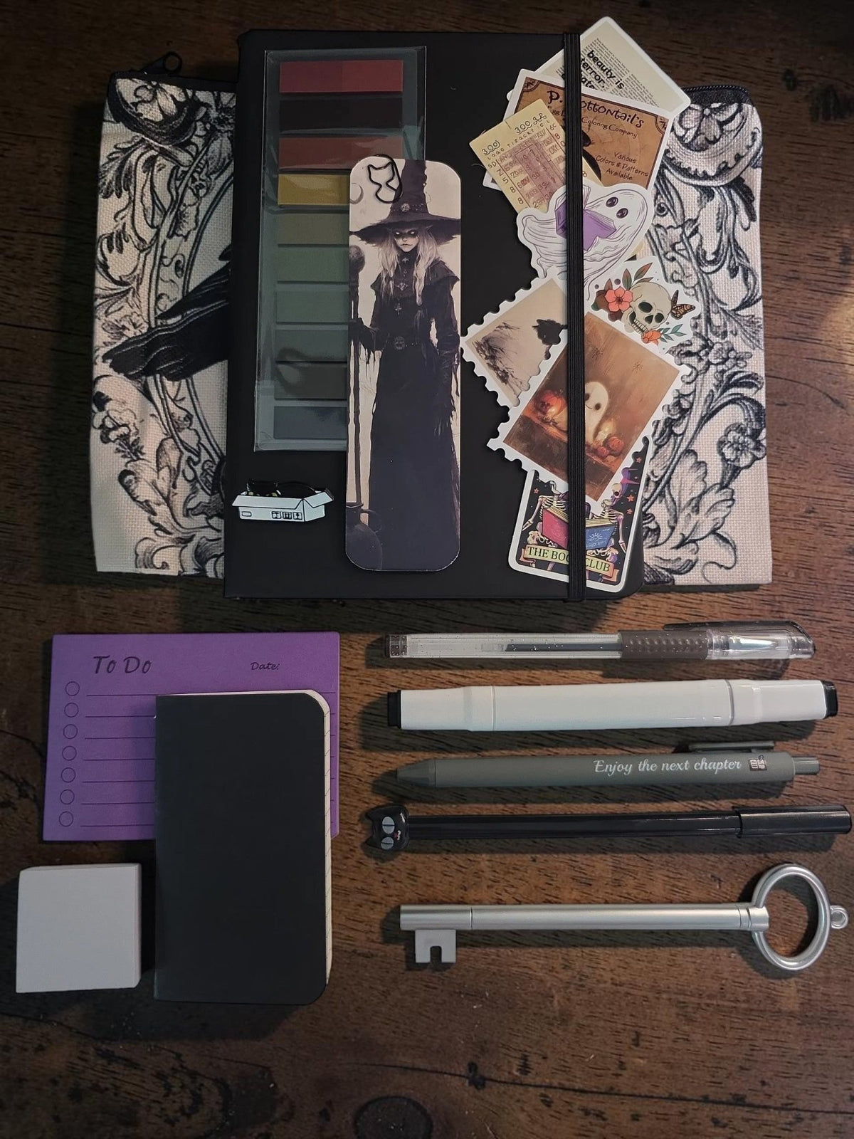 Journal Box - GreyDoor Goods