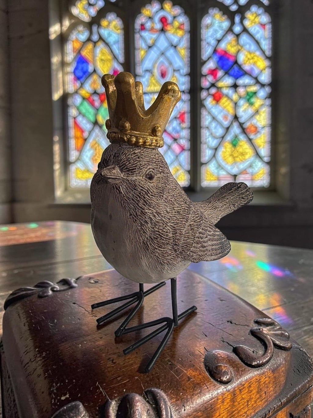 King Bird - GreyDoor Goods
