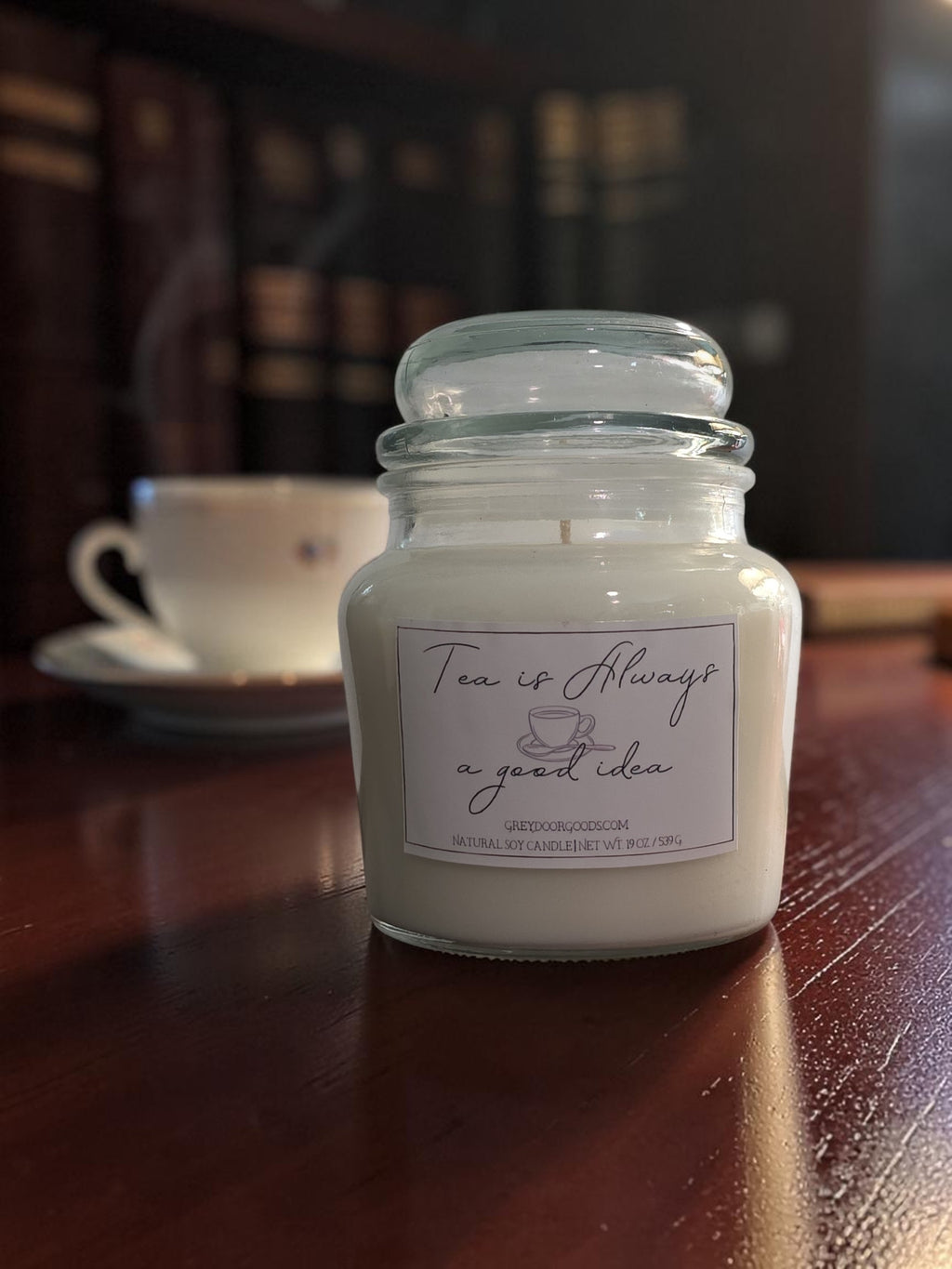 Candle 19