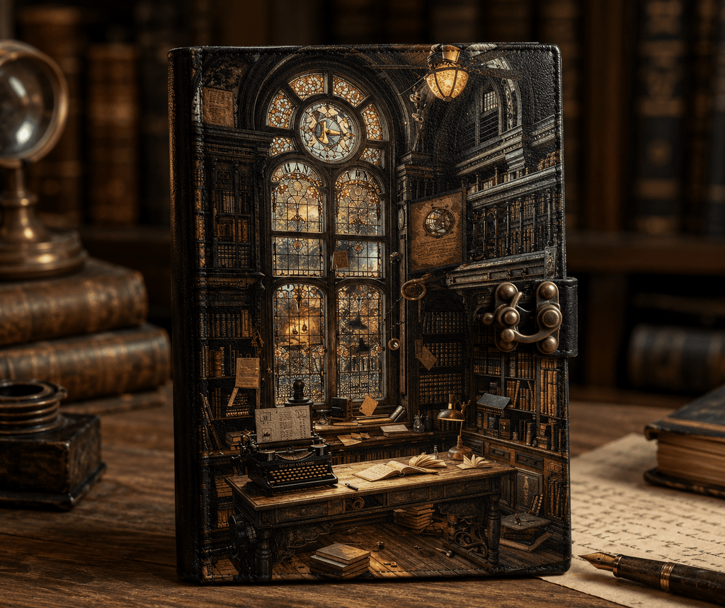 Unseen Book 'Premier Bundle' - GreyDoor Goods
