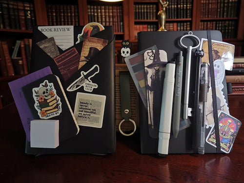 Unseen Book with Bundle - GreyDoor Goods