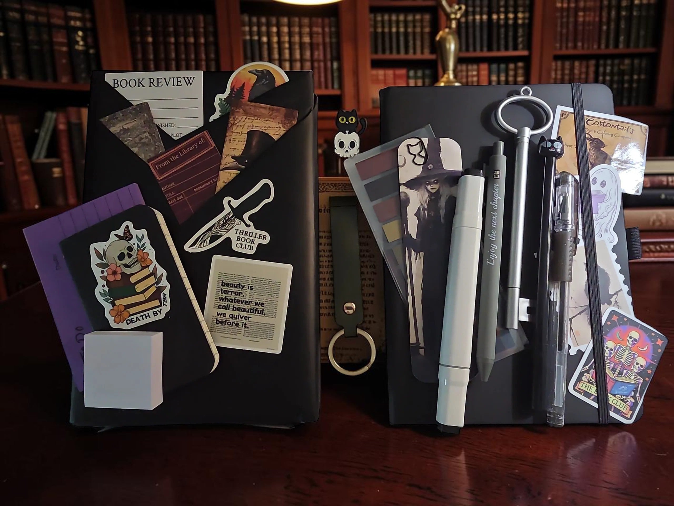 Unseen Book with Bundle