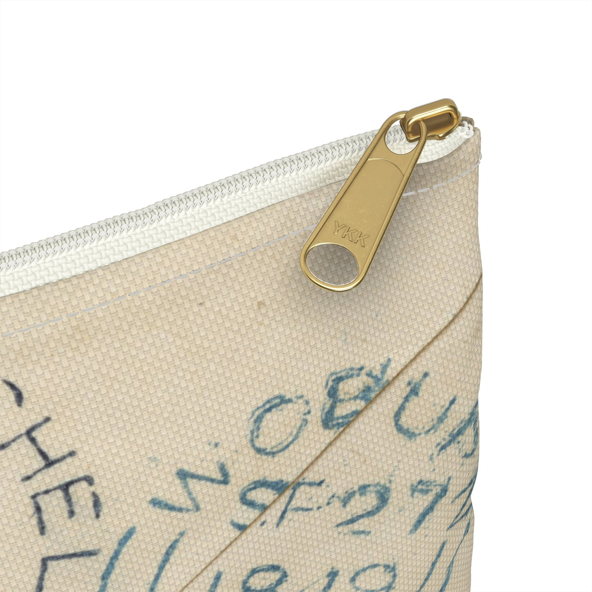Vintage Letter Envelope Accessory Pouch - GreyDoor Goods