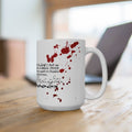Vintage Lottery Ticket Mug - GreyDoor Goods