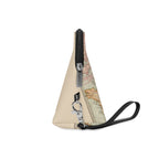 Vintage Map Makeup Bag - GreyDoor Goods
